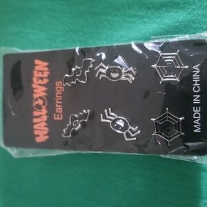 3 pice Halloween earing set